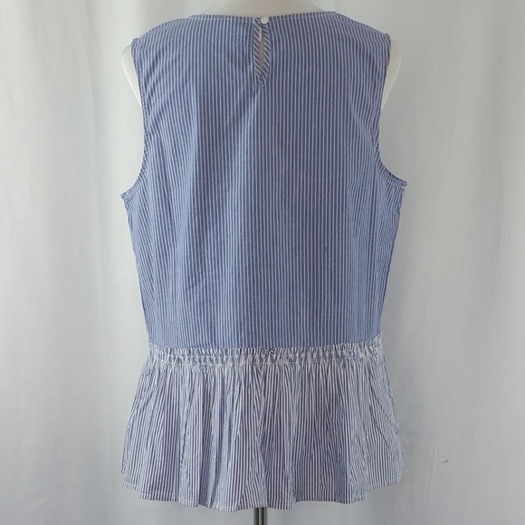 Sleeveless Semifited Top Size: L/XL/XXL - Picture 2 of 6